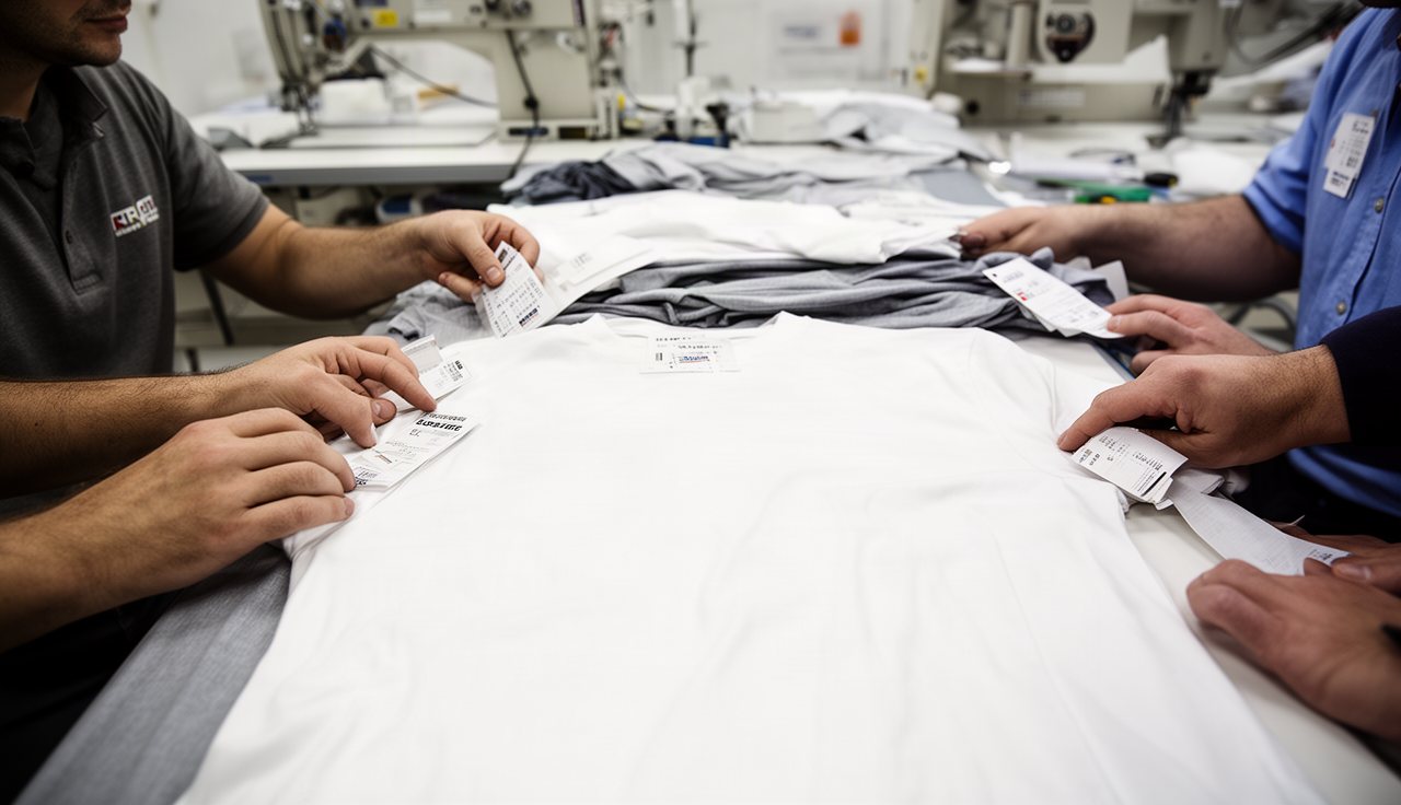 Technical Shell Jacket Program