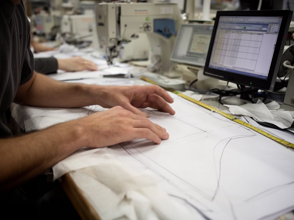 Apparel Manufacturing - Service